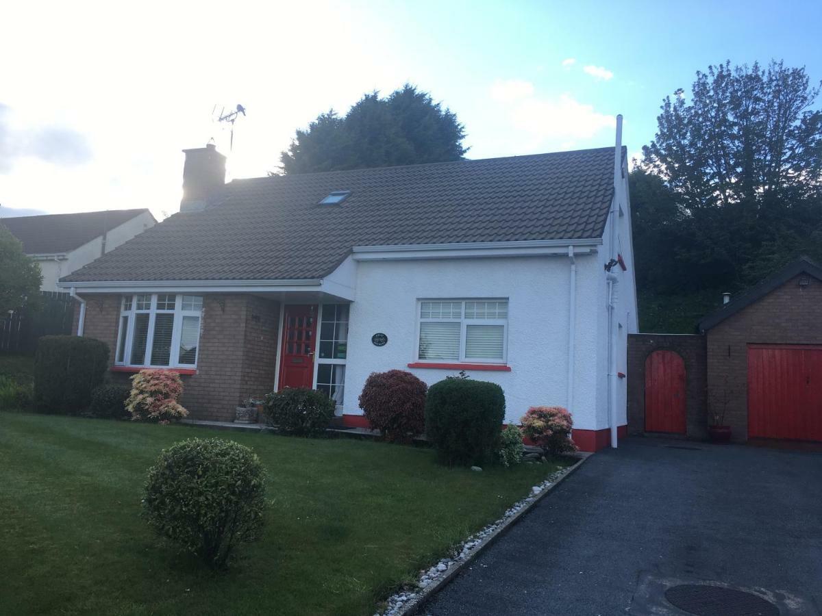 Hatmore B&B Londonderry Exterior foto