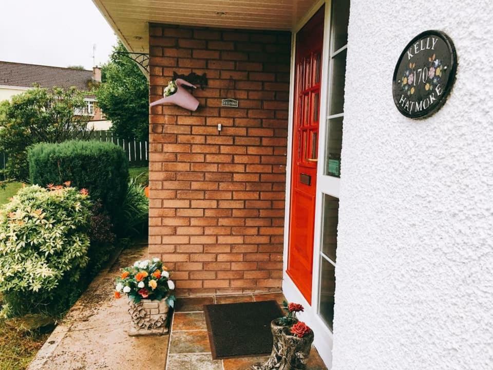 Hatmore B&B Londonderry Exterior foto