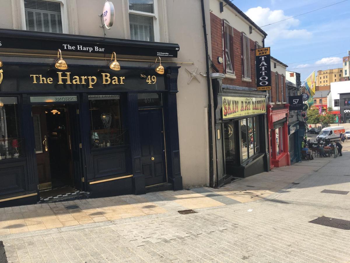 Hatmore B&B Londonderry Exterior foto